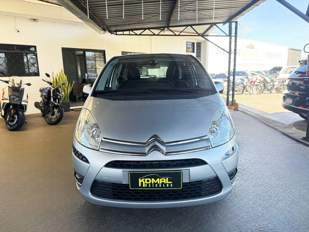 CITROEN C4 PICASSO
