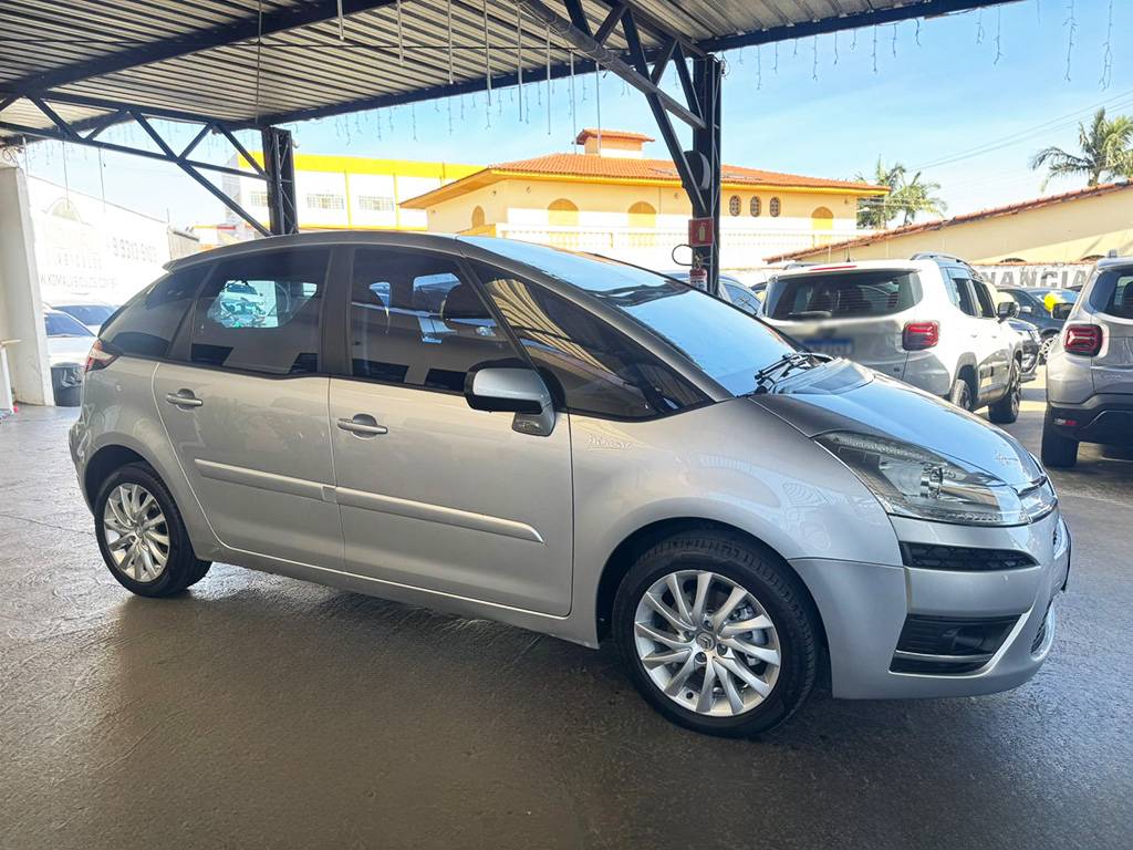 CITROEN C4 PICASSO