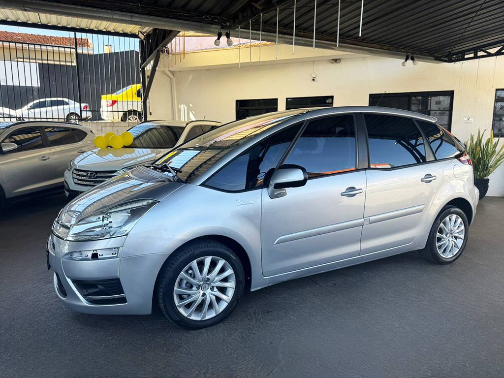CITROEN C4 PICASSO