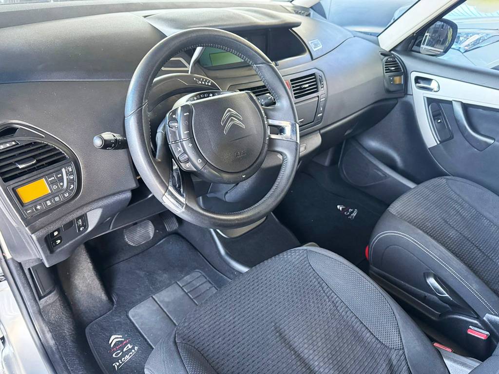 CITROEN C4 PICASSO