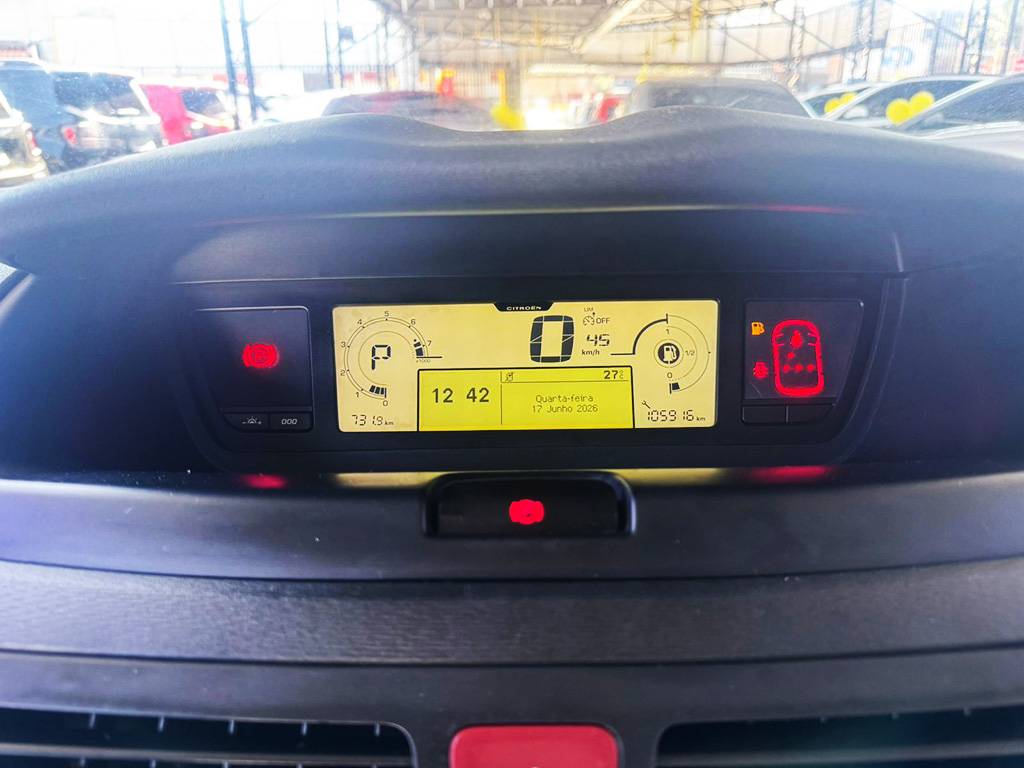 CITROEN C4 PICASSO