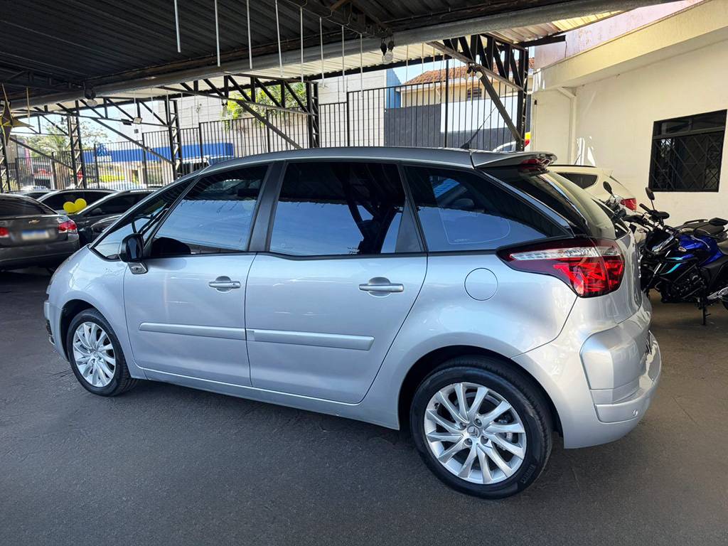 CITROEN C4 PICASSO
