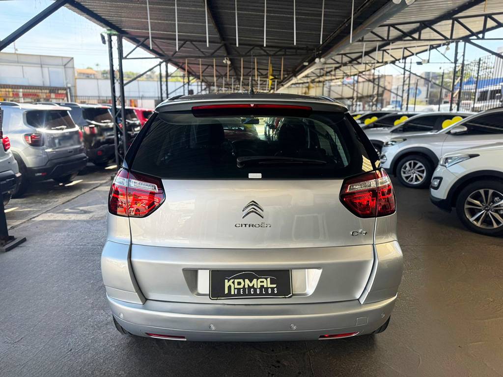 CITROEN C4 PICASSO
