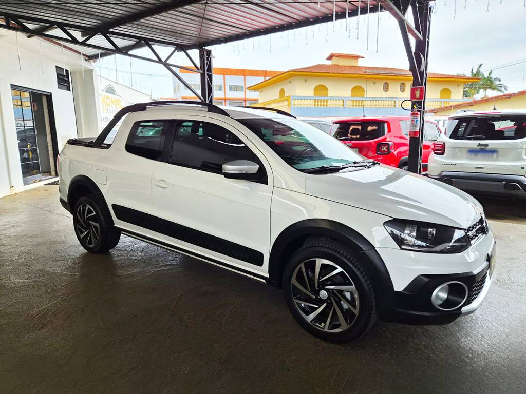 VOLKSWAGEN SAVEIRO