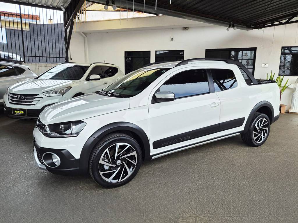 VOLKSWAGEN SAVEIRO