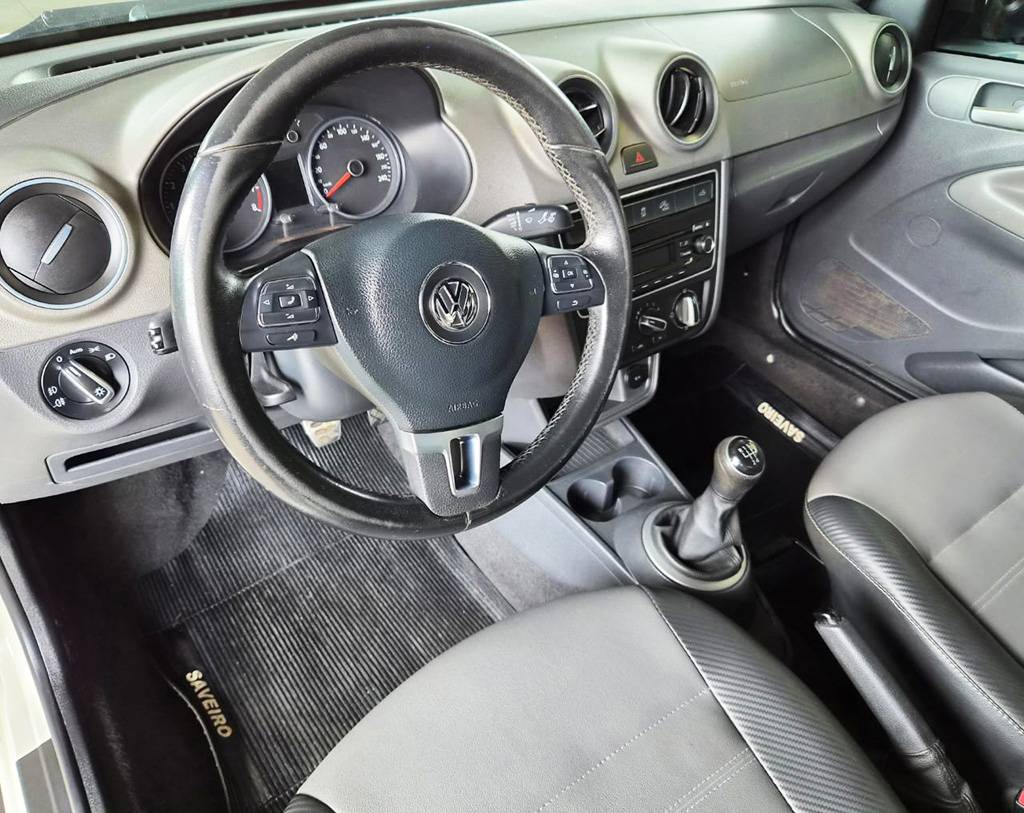 VOLKSWAGEN SAVEIRO