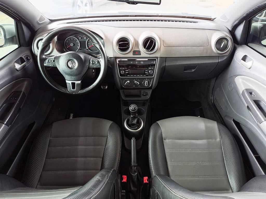 VOLKSWAGEN SAVEIRO