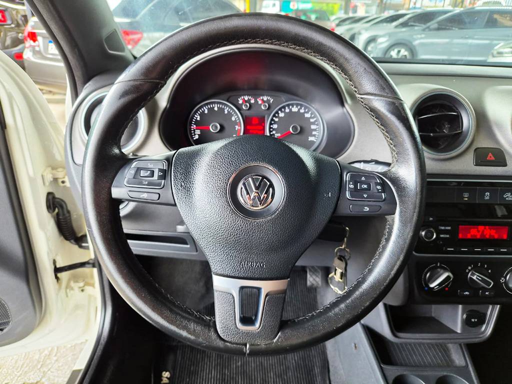 VOLKSWAGEN SAVEIRO