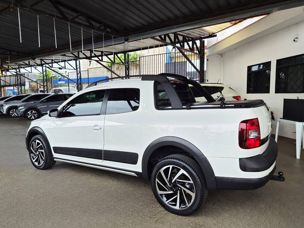 VOLKSWAGEN SAVEIRO