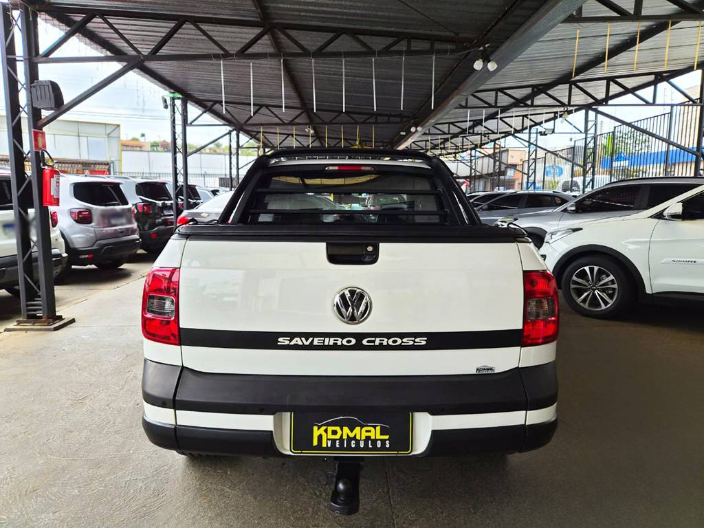 VOLKSWAGEN SAVEIRO
