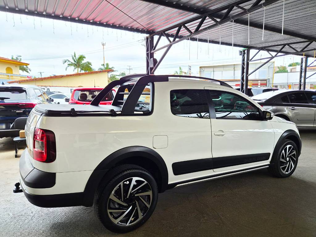 VOLKSWAGEN SAVEIRO
