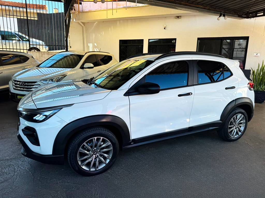 FIAT PULSE