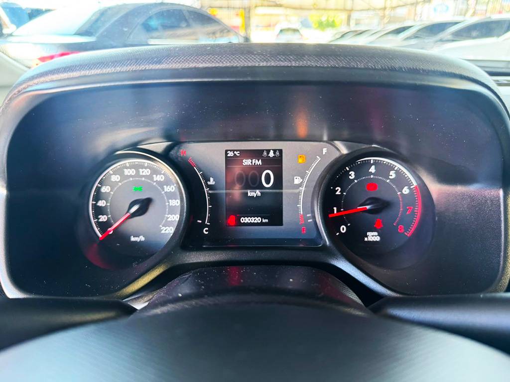 FIAT PULSE