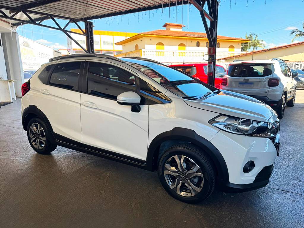 HONDA WR-V