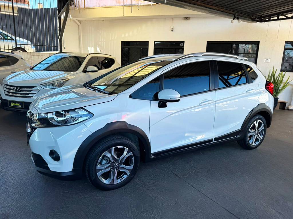 HONDA WR-V
