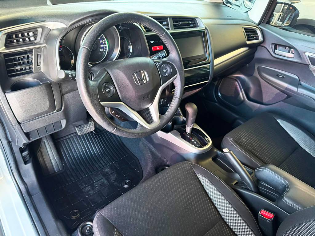 HONDA WR-V