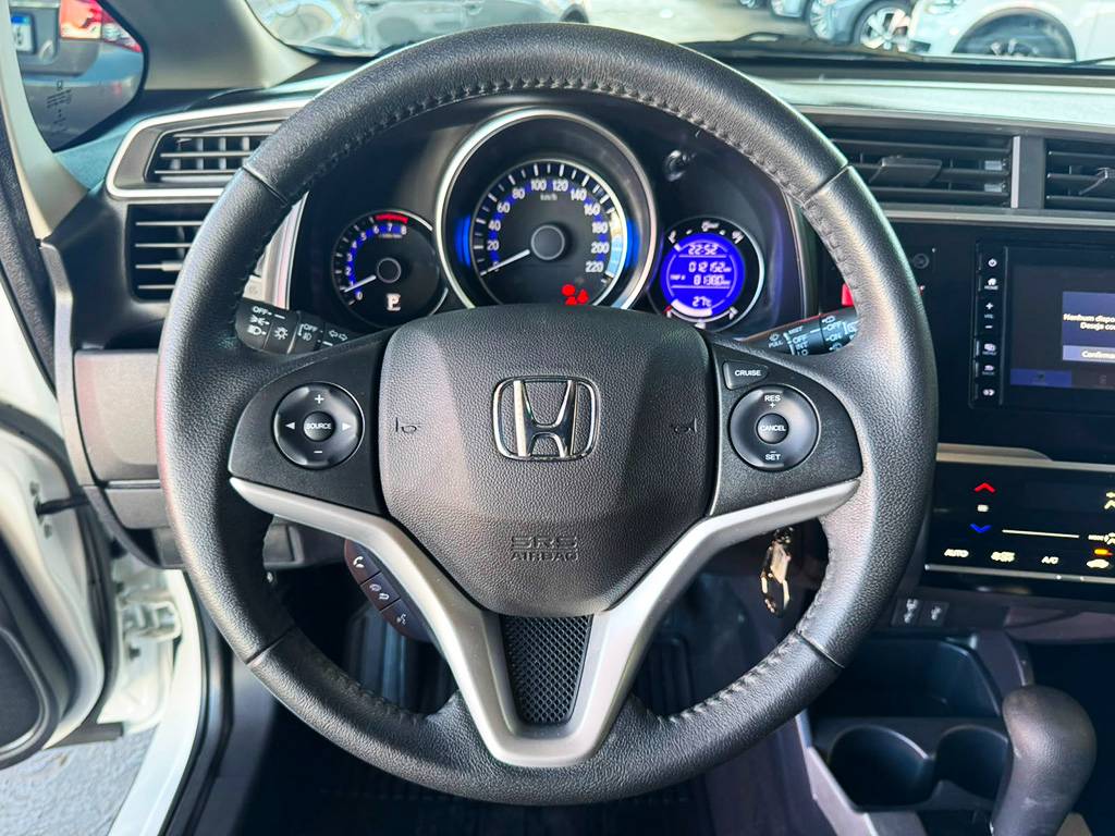 HONDA WR-V