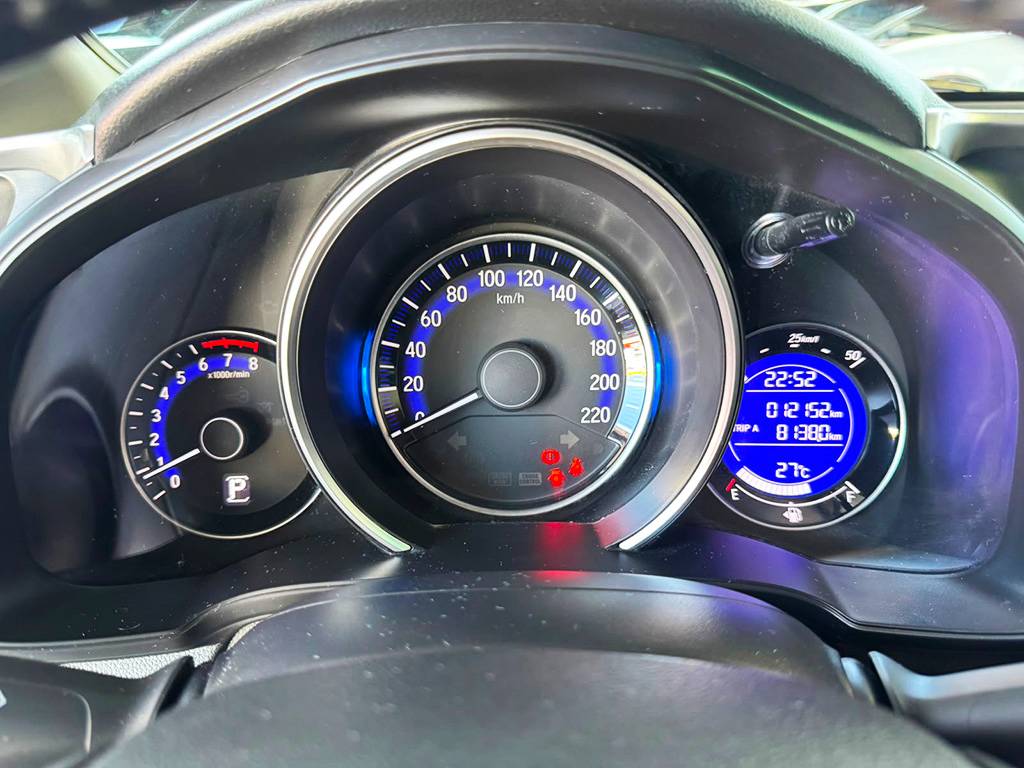 HONDA WR-V