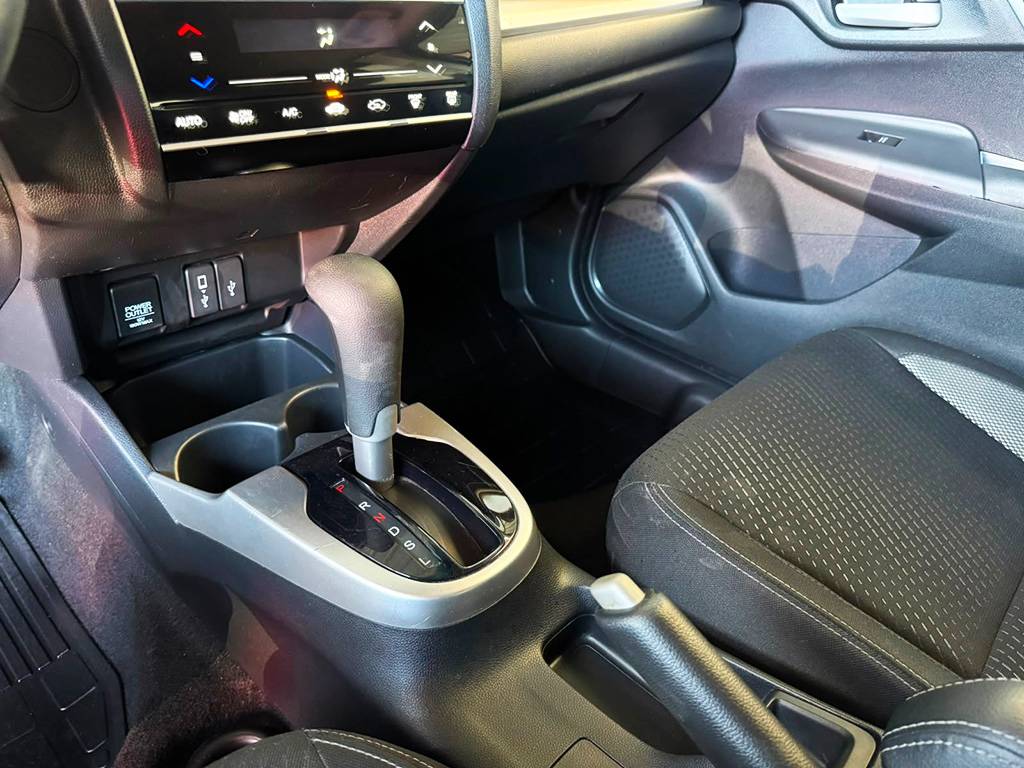 HONDA WR-V