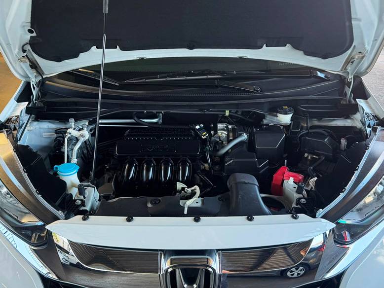 HONDA WR-V