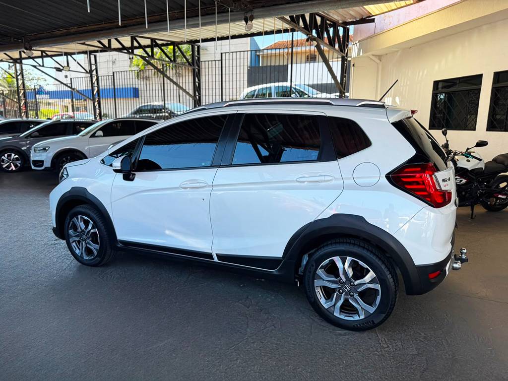 HONDA WR-V