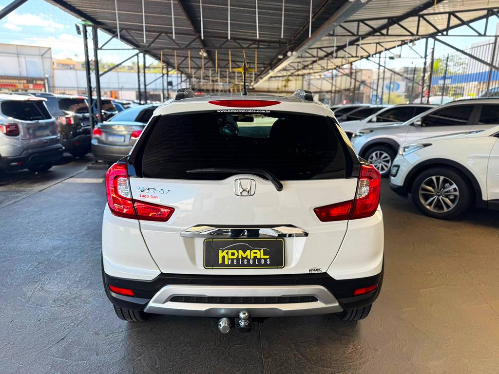 HONDA WR-V