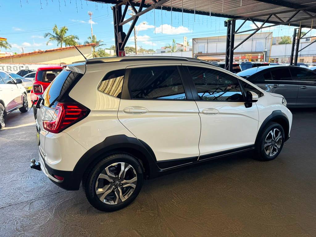 HONDA WR-V
