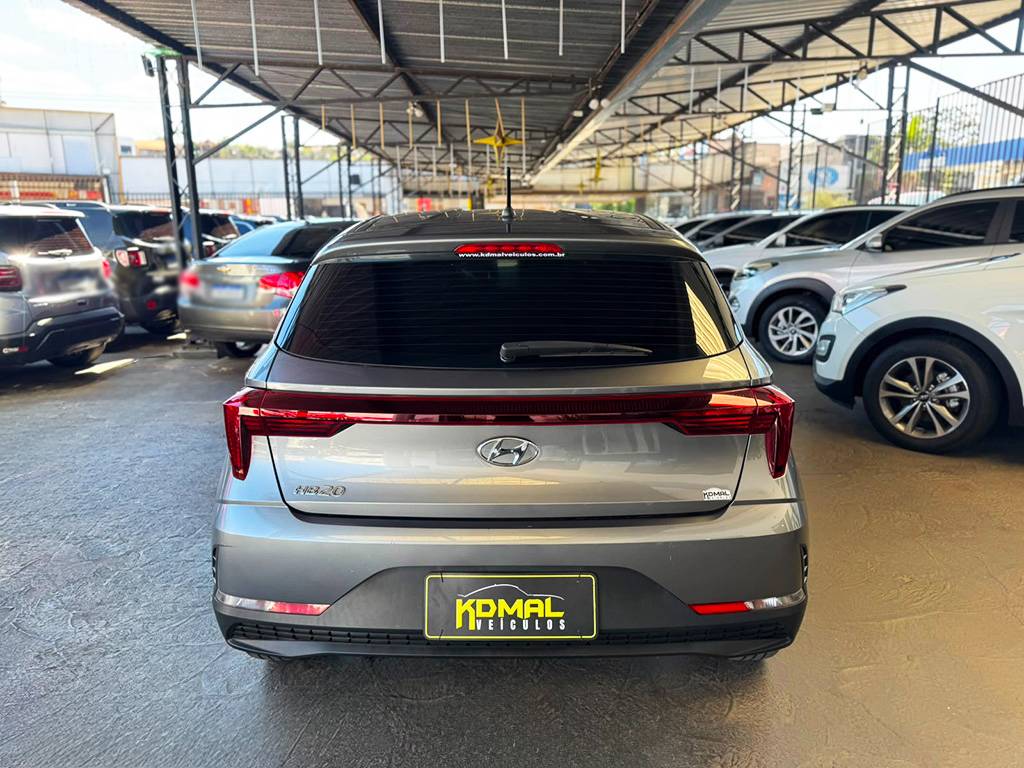 HYUNDAI HB20