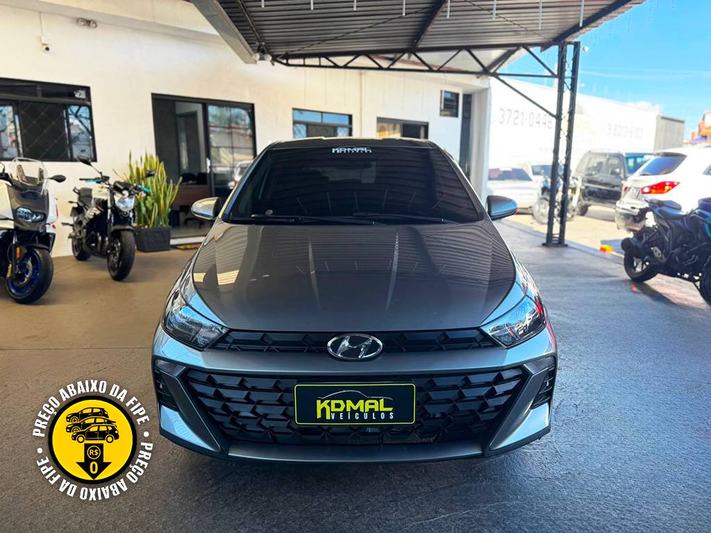 HYUNDAI HB20