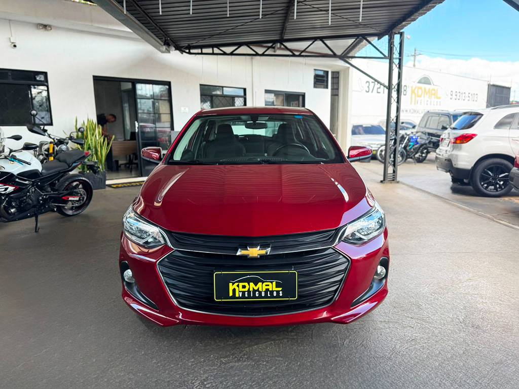 CHEVROLET ONIX