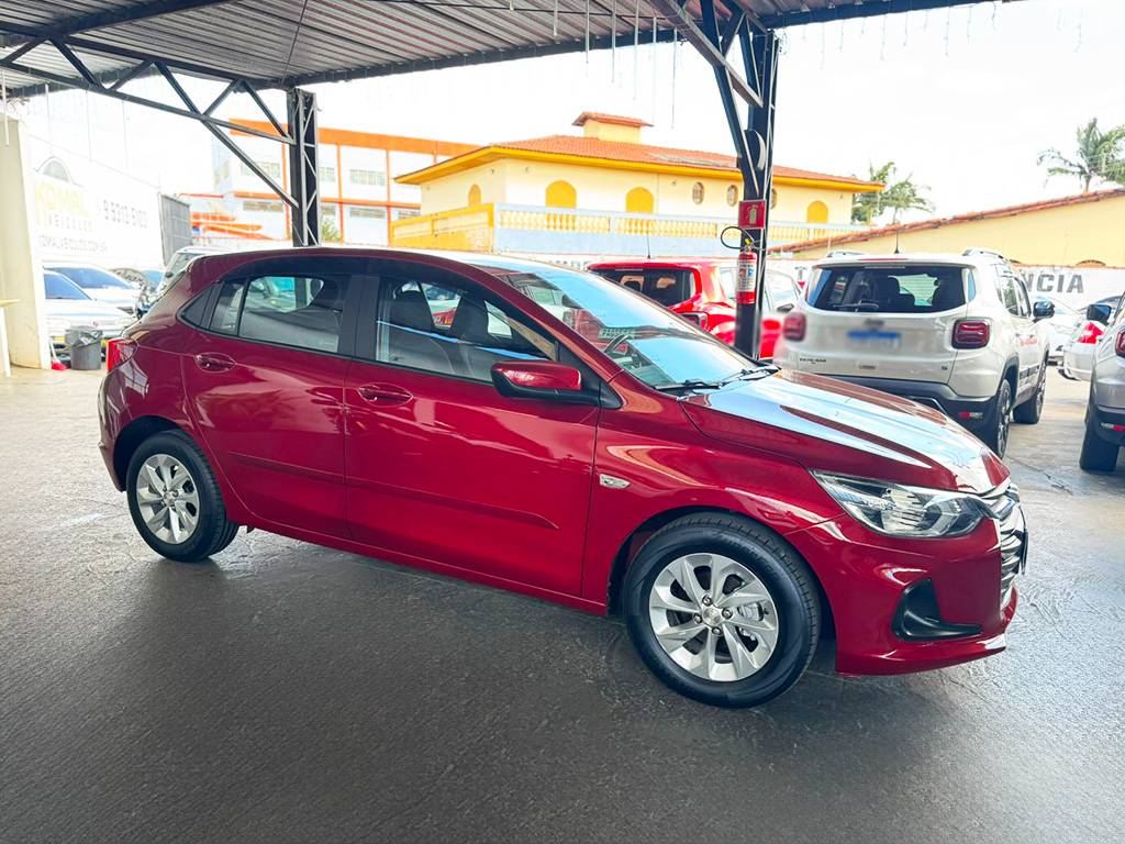 CHEVROLET ONIX