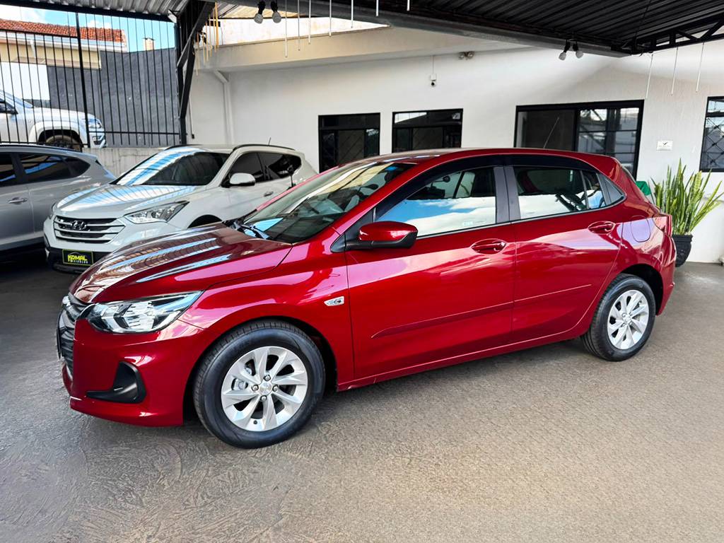 CHEVROLET ONIX