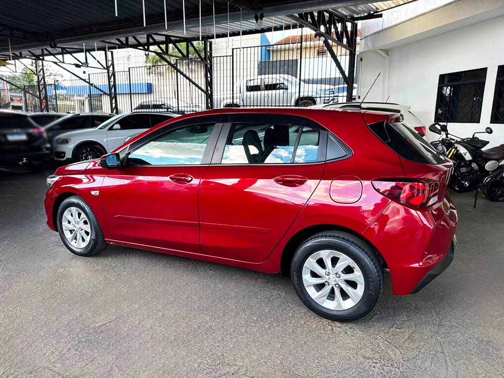 CHEVROLET ONIX