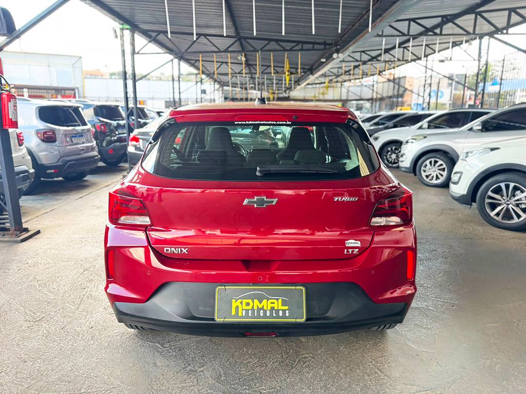 CHEVROLET ONIX