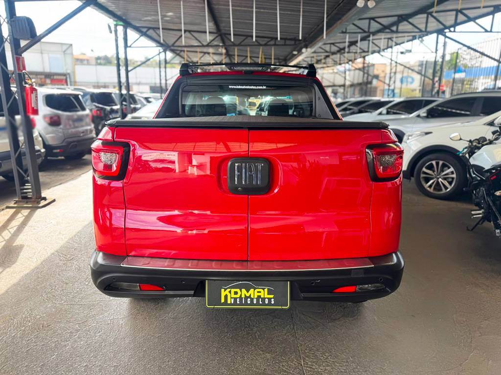FIAT TORO