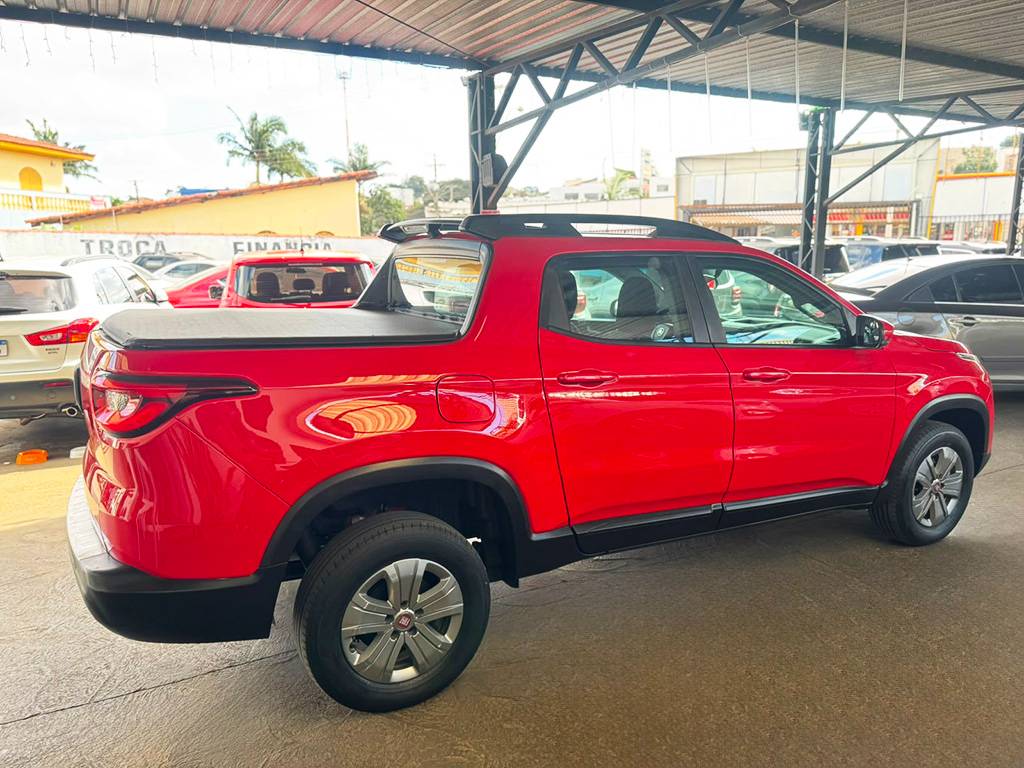 FIAT TORO