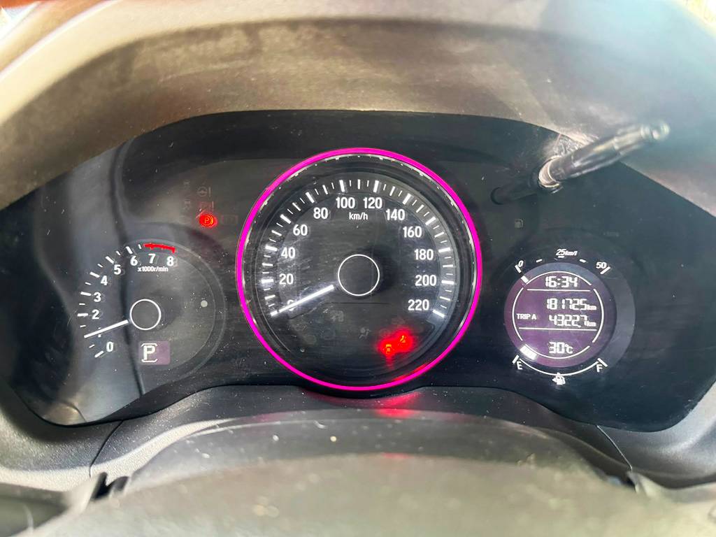 HONDA HR-V