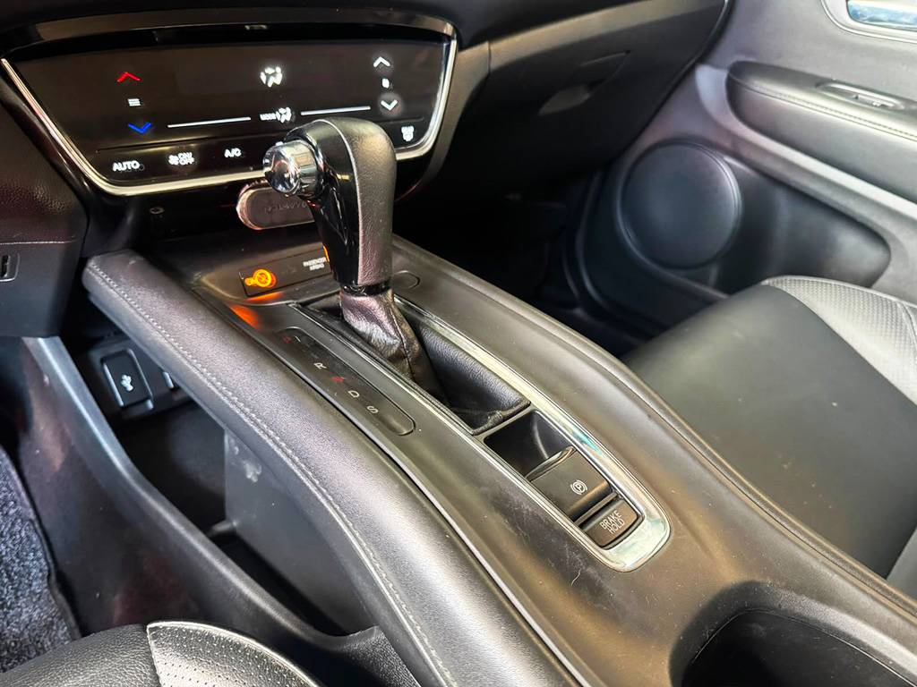 HONDA HR-V