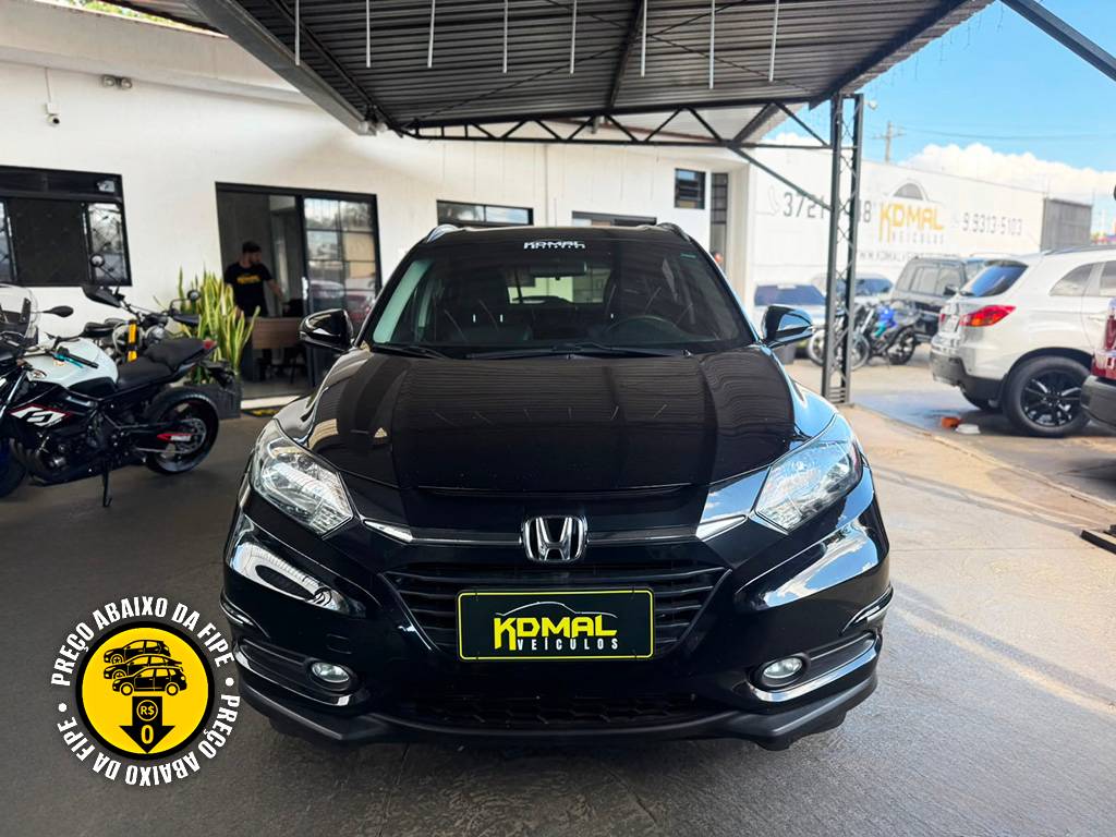 HONDA HR-V
