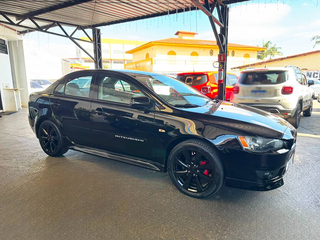 MITSUBISHI LANCER