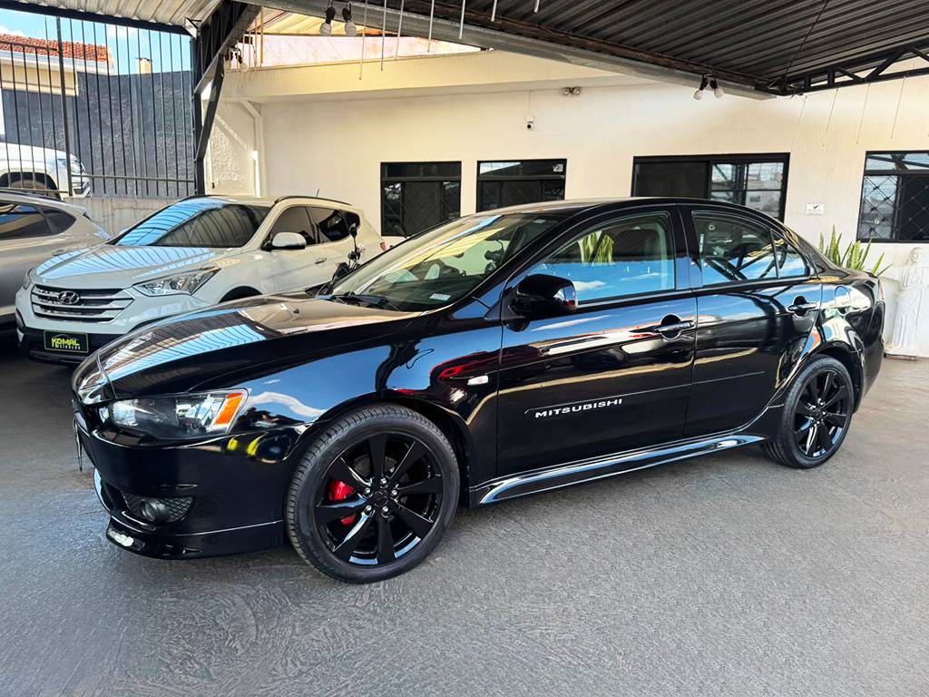 MITSUBISHI LANCER