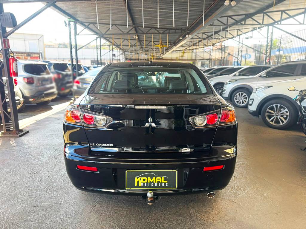 MITSUBISHI LANCER
