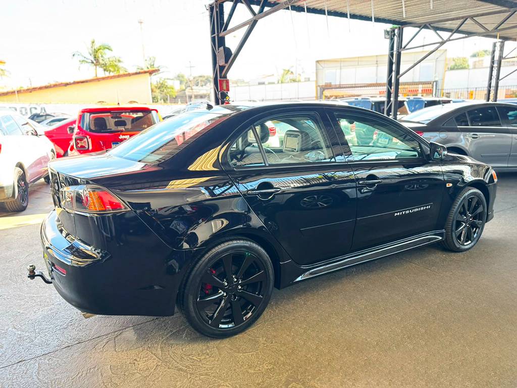 MITSUBISHI LANCER