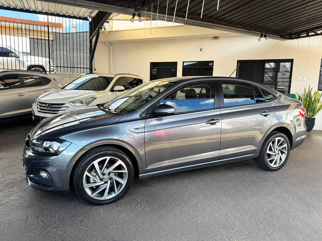 VOLKSWAGEN VIRTUS
