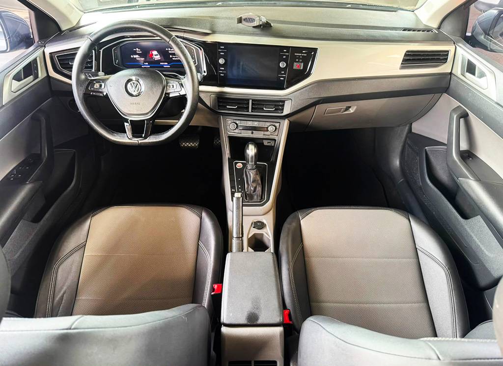 VOLKSWAGEN VIRTUS