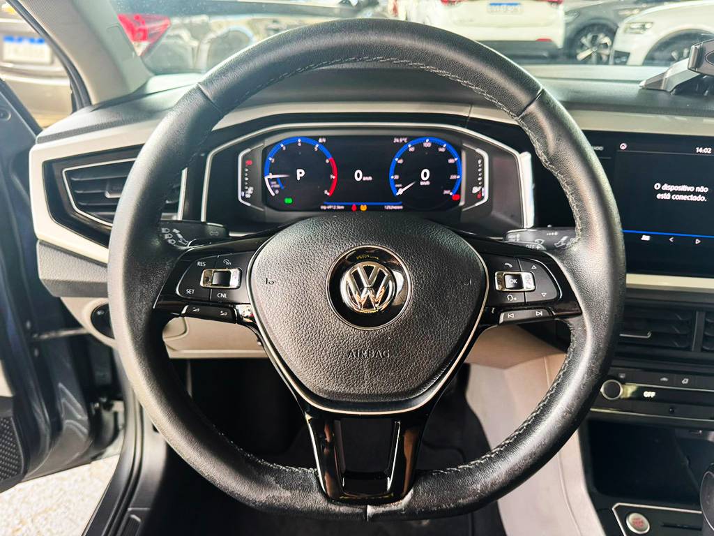 VOLKSWAGEN VIRTUS
