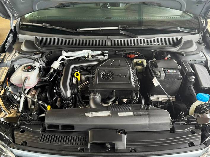 VOLKSWAGEN VIRTUS