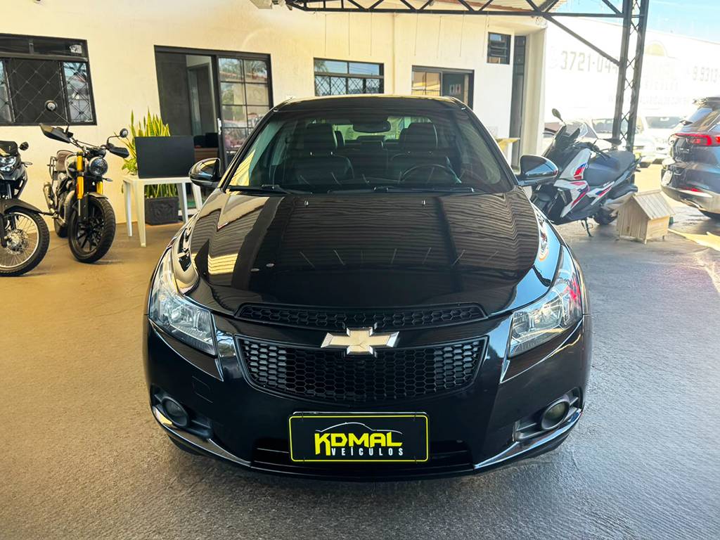 CHEVROLET CRUZE