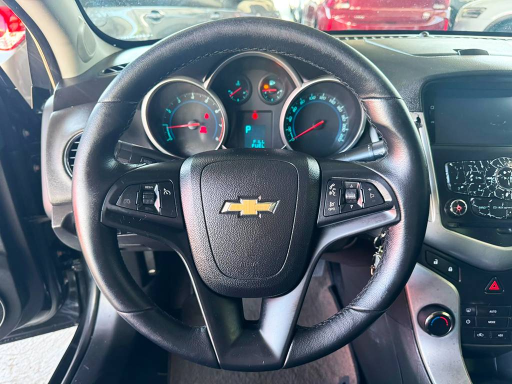 CHEVROLET CRUZE