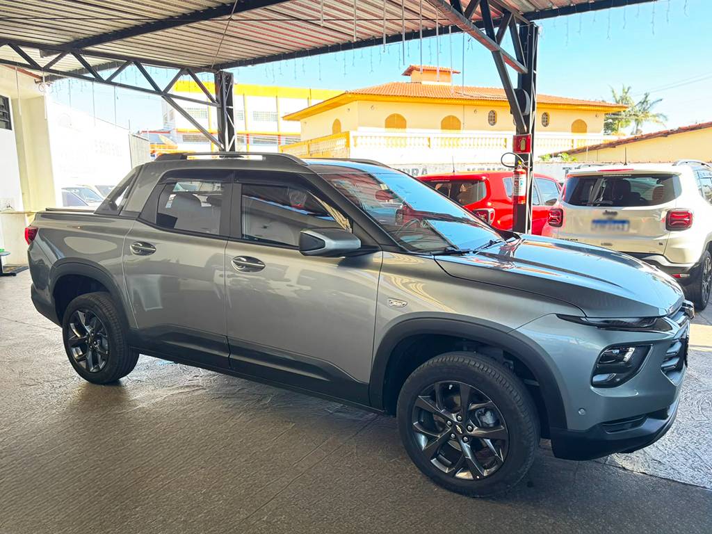 CHEVROLET MONTANA
